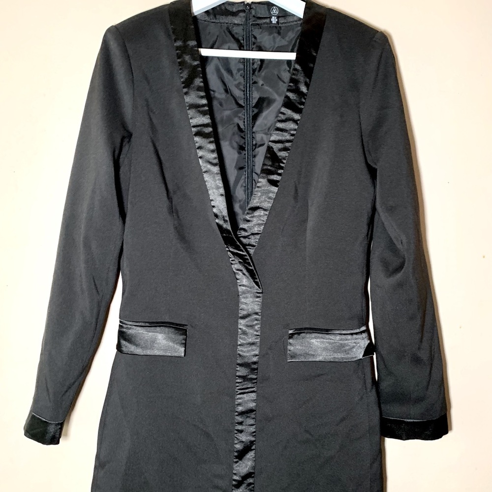 Blazer dress